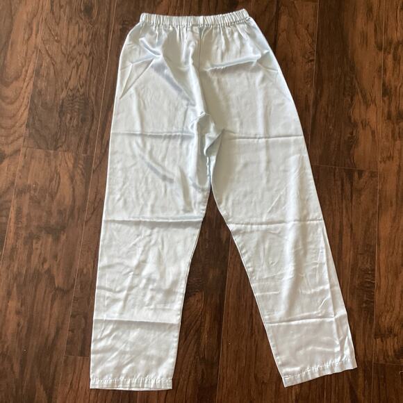 Satin Pajama Pants - Picture 5 of 6